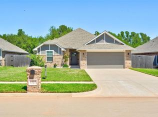 1727 W Blake Way, Mustang, OK 73064