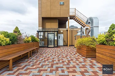 Rented by Bond New York