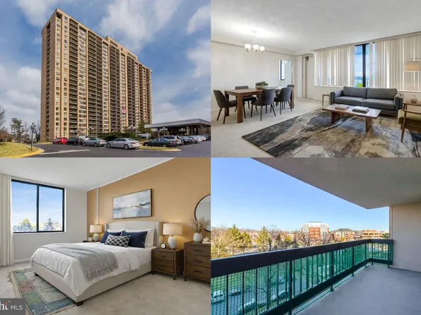 3701 S George Mason Dr Unit 411N, Falls Church, VA 22041