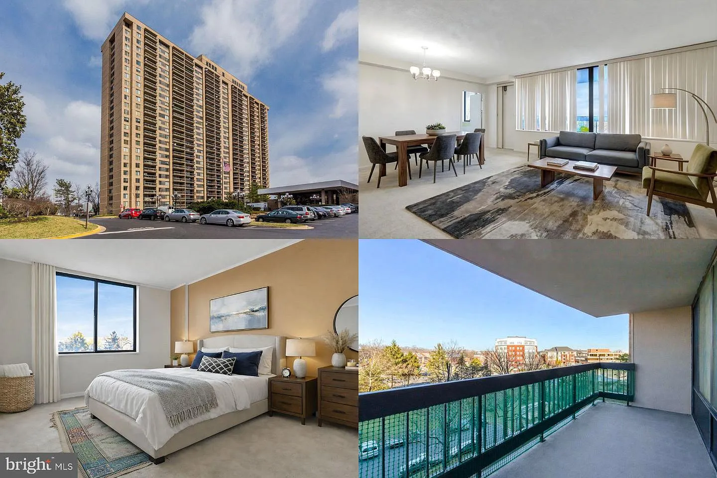 3701 S George Mason Dr Unit 411N photo 1