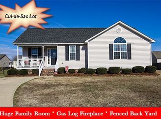 100 Andrew Blvd, Pine Level, NC 27568