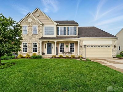 5483 Greenfinch Dr, Miamisburg, OH, 45342