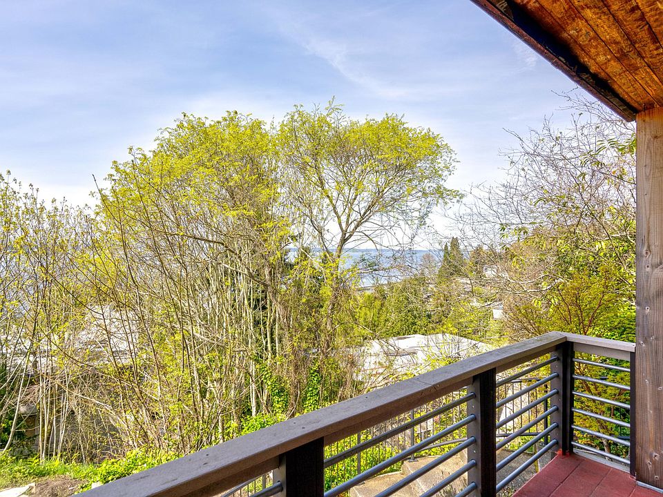 private balcony