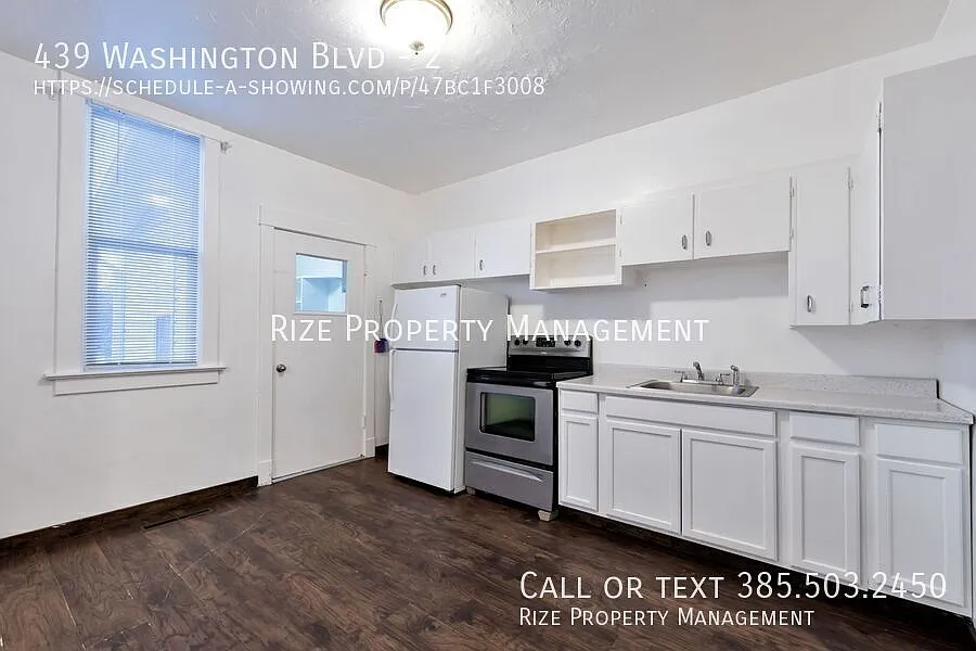 439 Washington Blvd #2