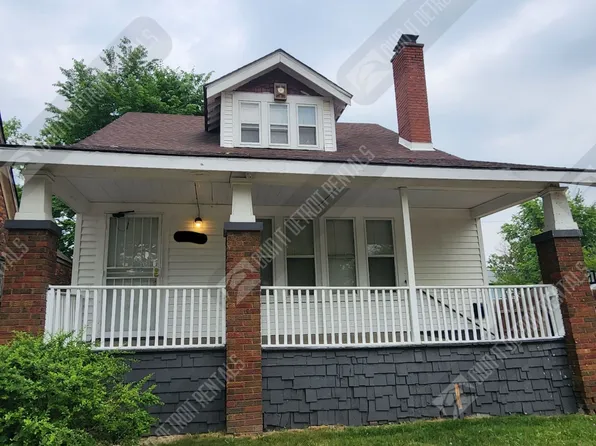 14102 Marlowe St, Detroit, MI 48227