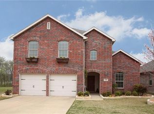 534 Highland Ridge Dr, Wylie, TX 75098