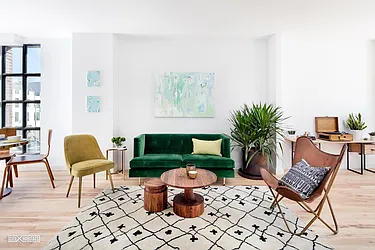 Rented by Citi Habitats