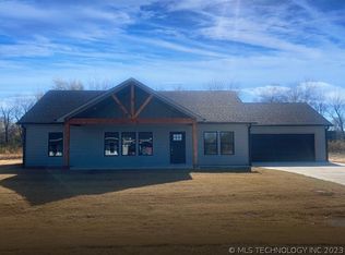 19128 Windmill Rd, Morris, OK 74445