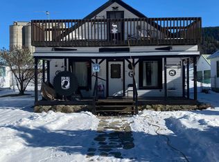 411 Pend Oreille Blvd, Metaline Falls, WA 99153
