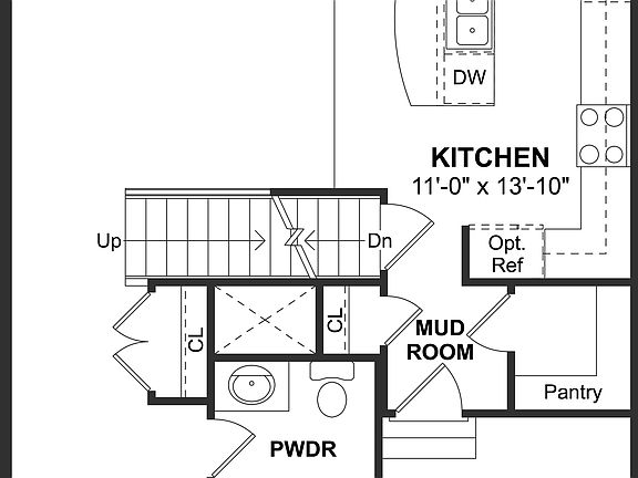 First Floor