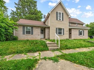 421 Central Ave, Anderson, IN 46012