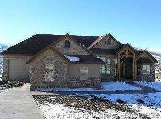 12553 N Bone Hollow Rd, Heber City, UT 84032