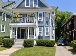 671 Washington St #1, Boston, MA 02135