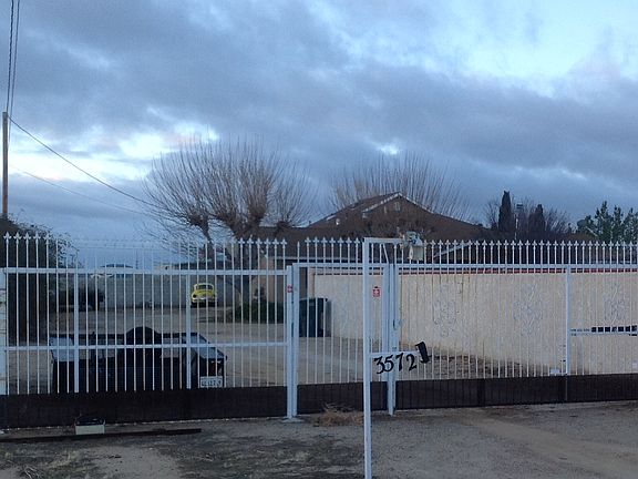 Gated Driveway
