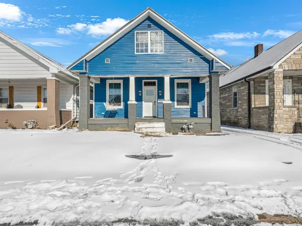 406 Keck Ave, Evansville, IN 47711