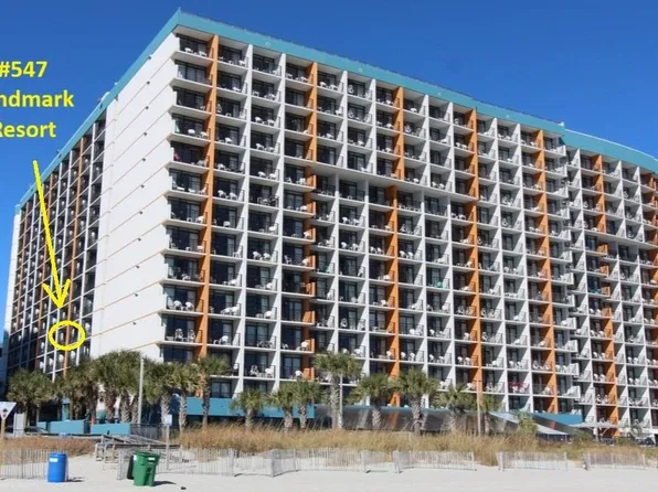 1501 S Ocean Blvd. #547, Myrtle Beach, SC 29577