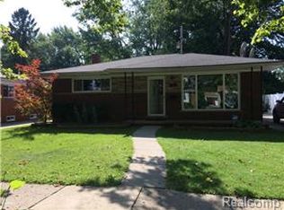 6759 Amboy St, Dearborn Heights, MI 48127