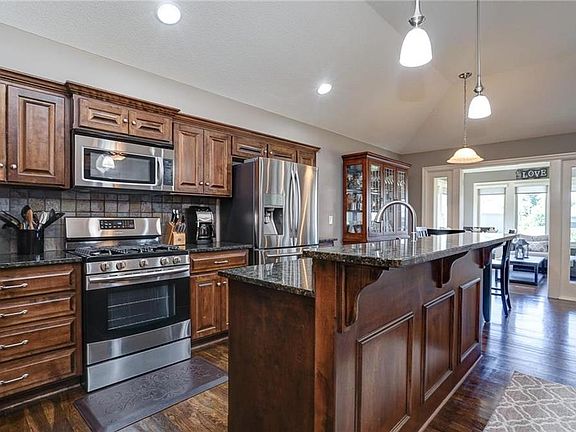 Stainless Steel and GAS Range!