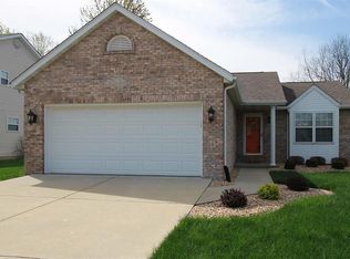612 Jaime Lynn Ct, Edwardsville, IL 62025