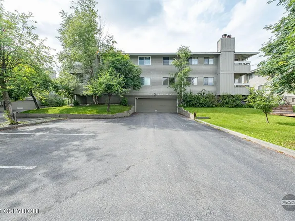 4201 Folker St Unit C203, Anchorage, AK 99508