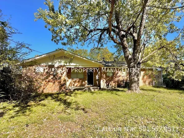 3300 Lilac St, Pine Bluff, AR 71603