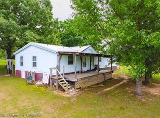 108350 S 4701st Rd, Muldrow, OK 74948