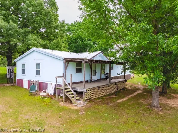 108350 S 4701st Rd, Muldrow, OK 74948