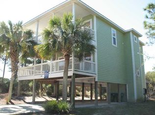 101 Two Palms Dr, Port Saint Joe, FL 32456