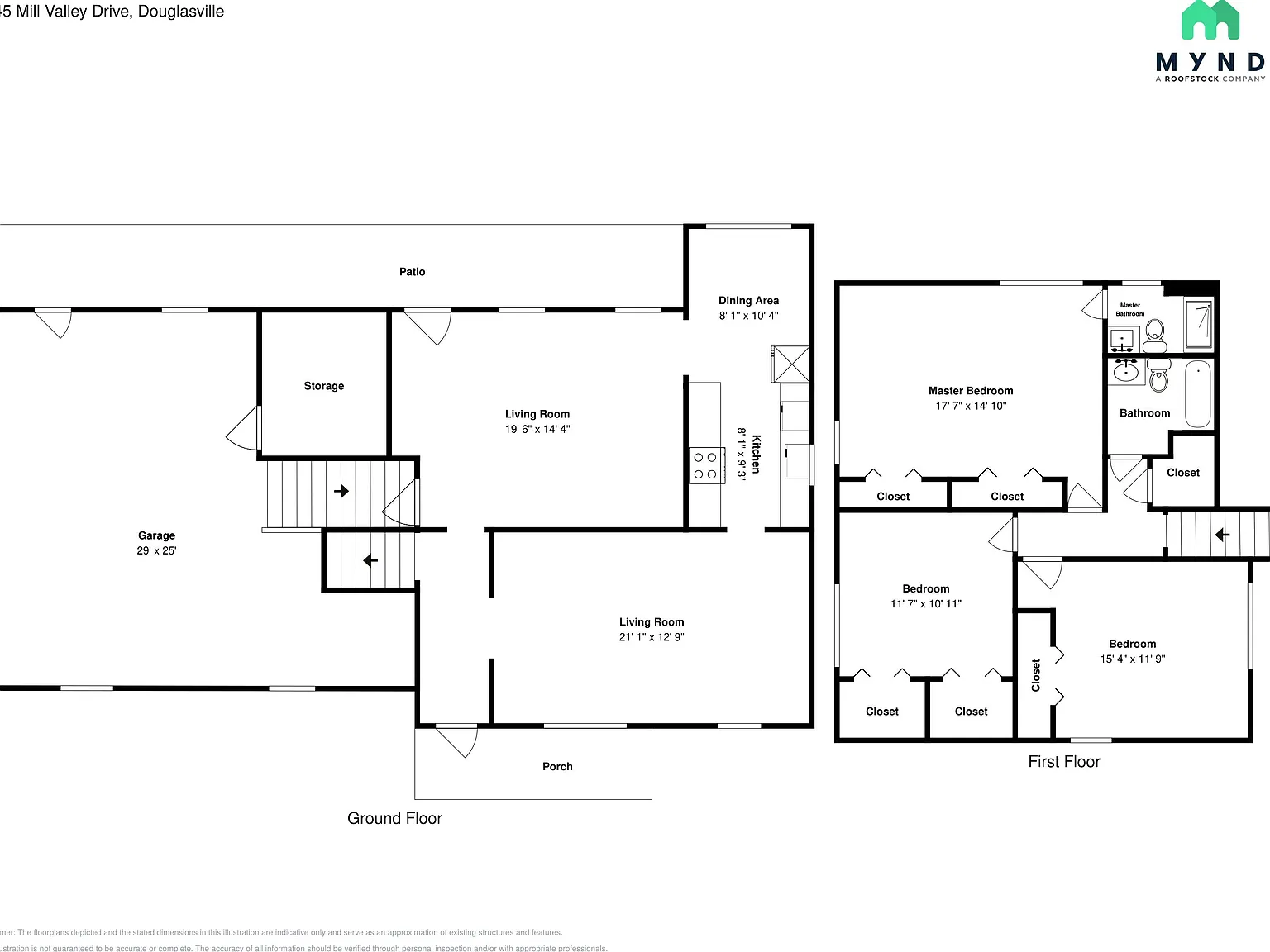 3 bed, 2.0 bath, 1660 sqft, $1,720 — Photo 4