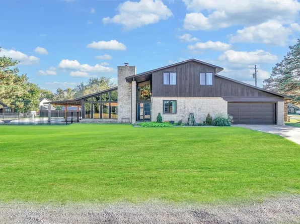 430 W Monroe St, Mangum, OK 73554