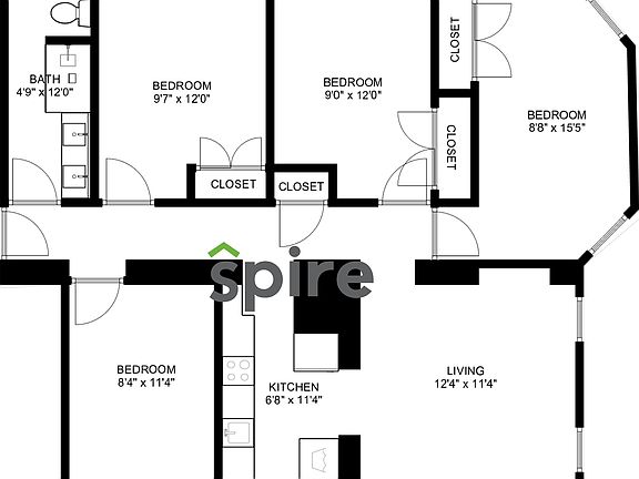 2nd image of 285 St Nicholas Ave APT 25