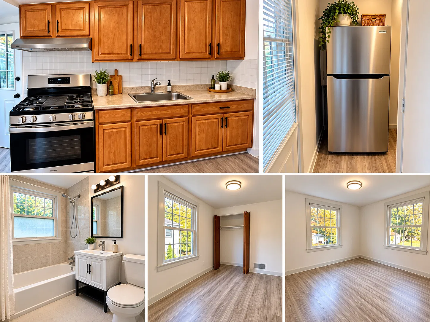 2 bed, 864 sqft, $1,900 — Photo 2