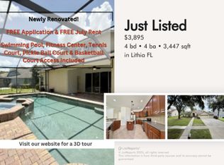 15224 Kestrelrise Dr, Lithia, FL 33547