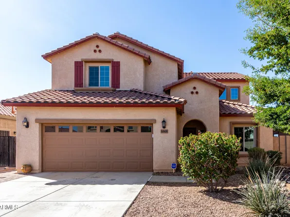 10809 W SADDLEHORN Road, Peoria, AZ 85383