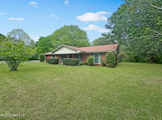 1082 Harrisville Braxton Rd, Braxton, MS 39044