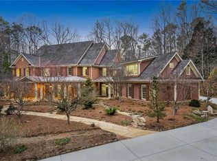 14805 E Bluff Rd, Milton, GA 30004