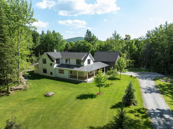 37 Owl's Head Lane, Stowe, VT 05672