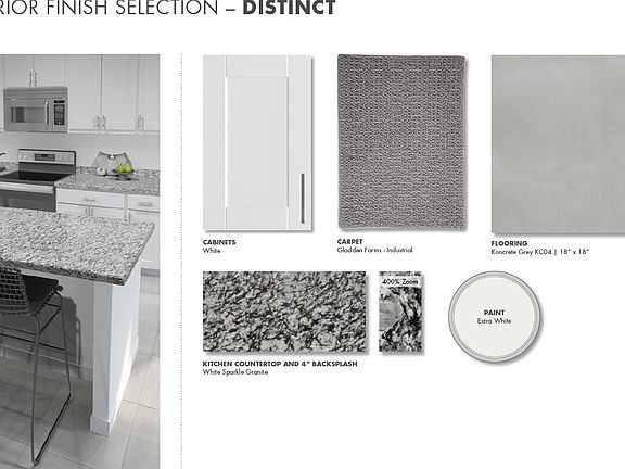 Distinct Package