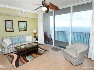 16819 Front Beach Rd UNIT 1711, Panama City Beach, FL 32413