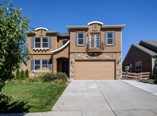 884 Black Arrow Dr, Colorado Springs, CO 80921