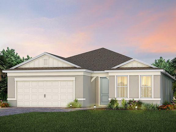 New Construction Home for Sale - Elevation CO2B