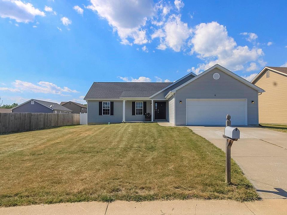 15 Briarcrest Ct, Moscow Mills, MO 63362 Zillow