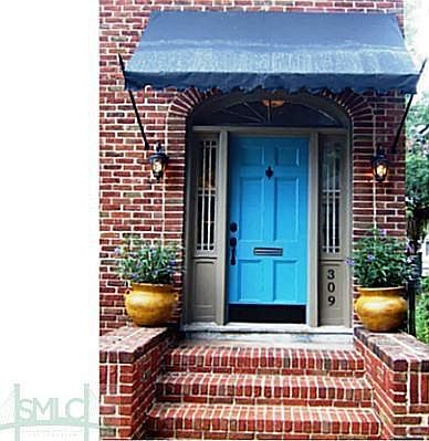 Front door