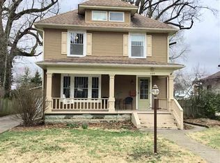 109 Monroe Blvd, Terre Haute, IN 47803