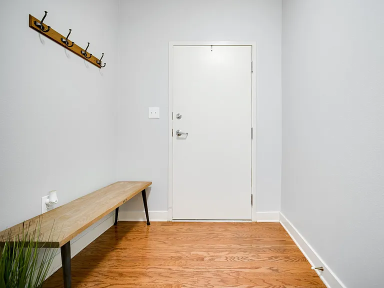 Front Entryway