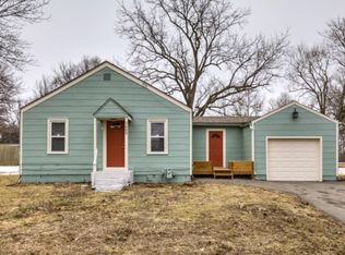 1400 NE 70th Ter, Gladstone, MO 64118