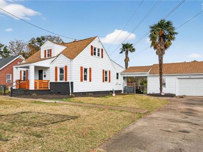 826 Norview Ave, Norfolk, VA, 23509