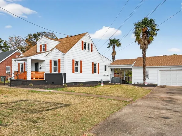 826 Norview Ave, Norfolk, VA 23509