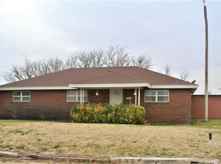 1101 S Wilma St, Monahans, TX 79756