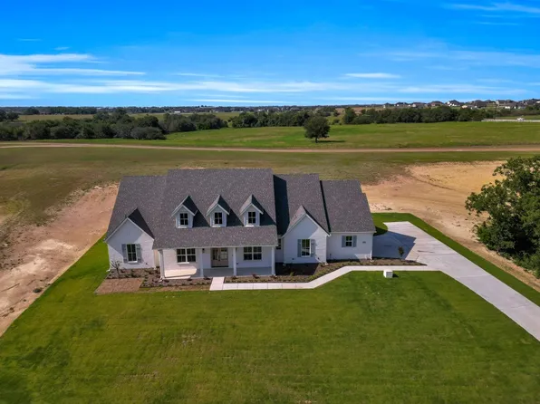 1012 Twin Creeks Dr, Weatherford, TX 76088